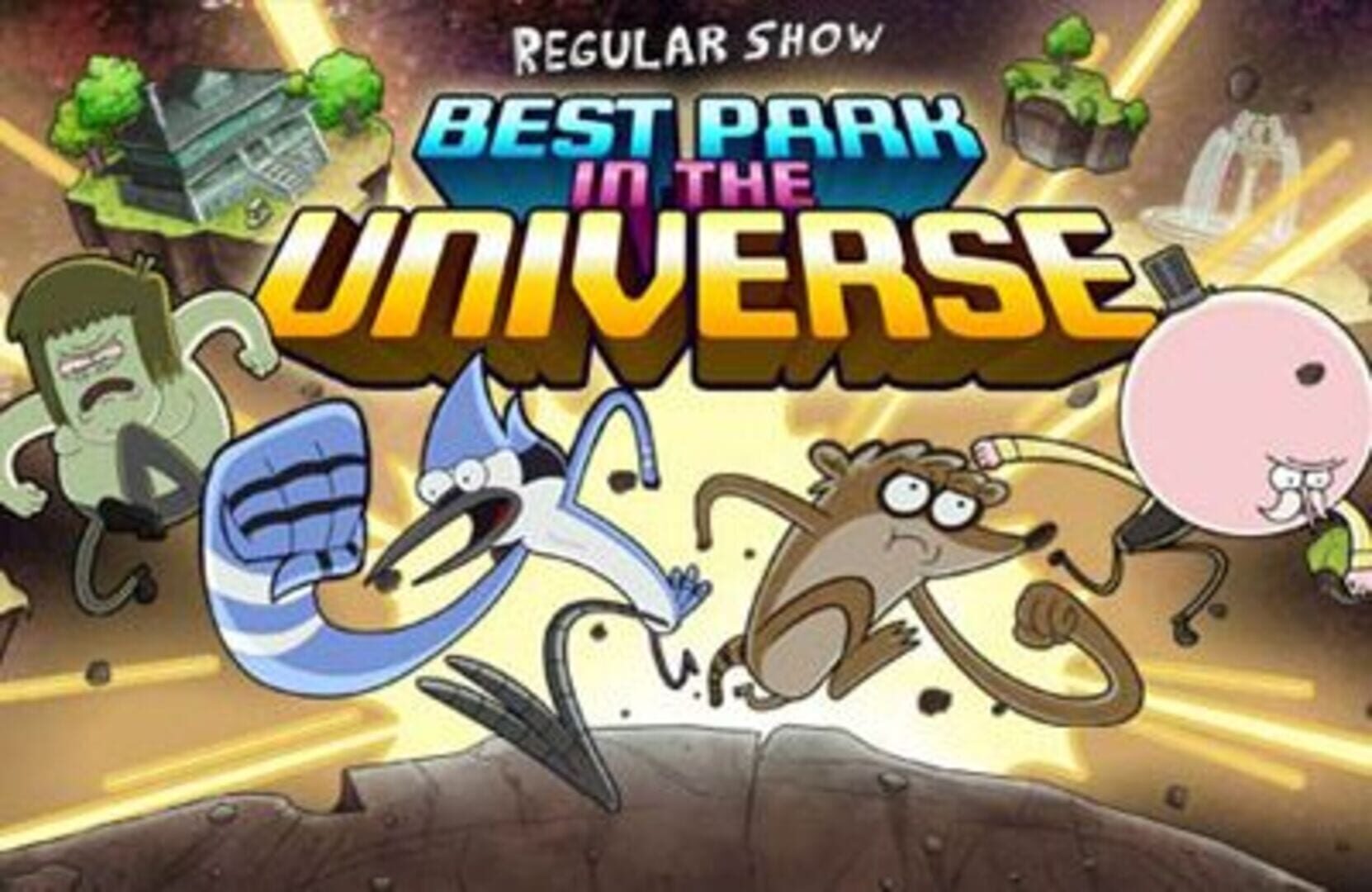 Best Park in the Universe (2015)