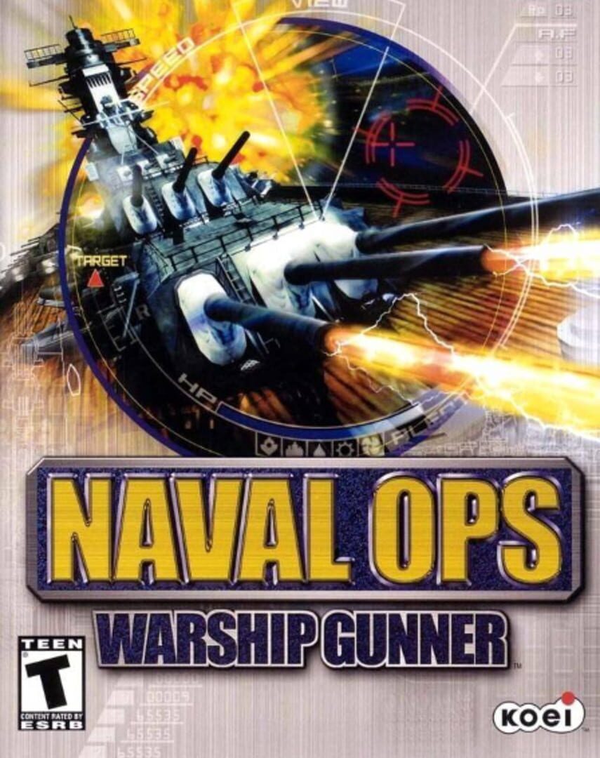 Naval Ops: Warship Gunner (2003)