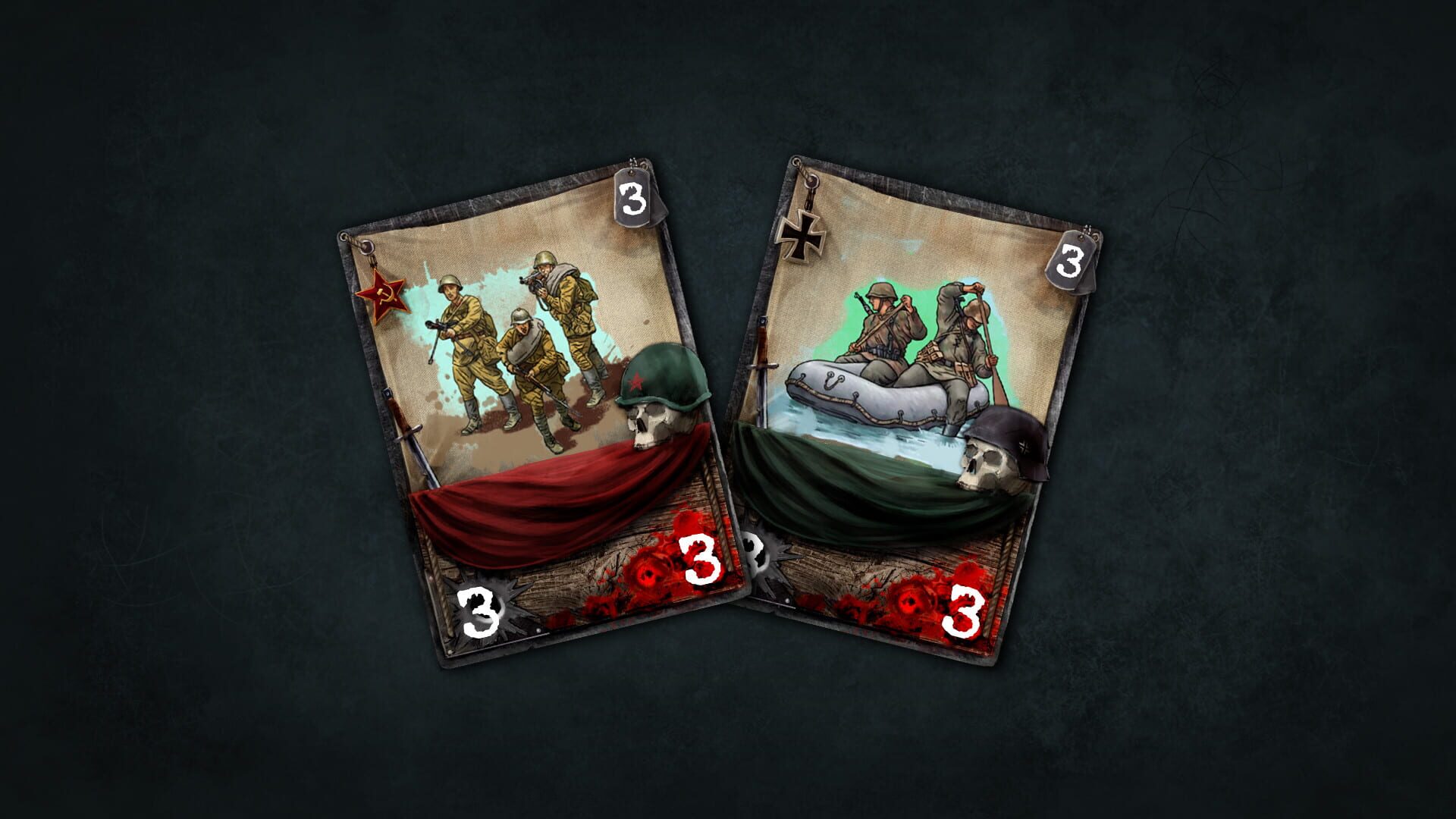 HoCWar - Screenshot