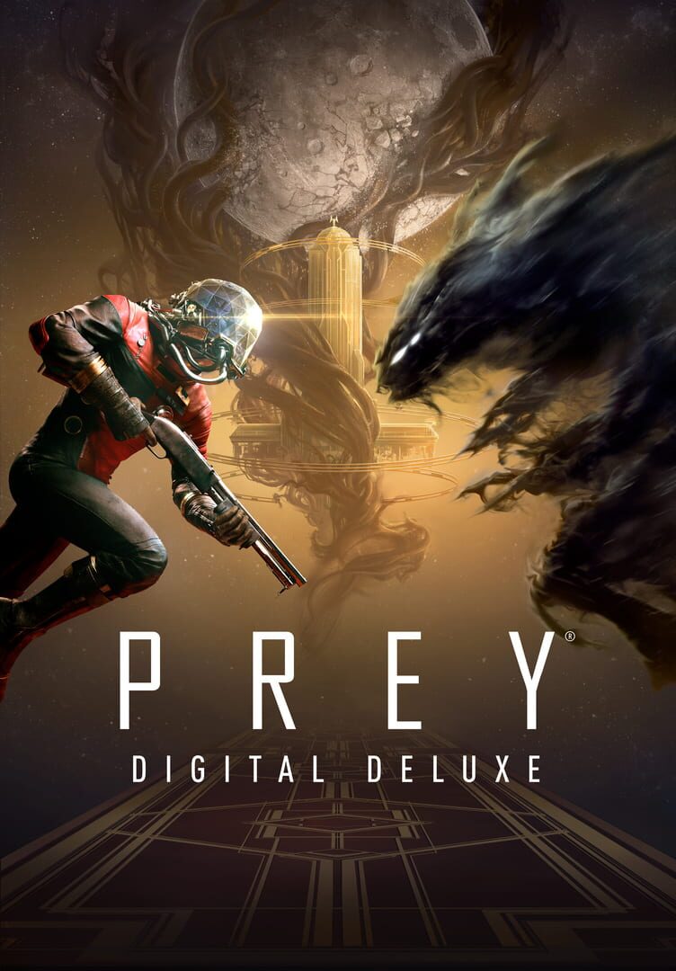 Prey: Digital Deluxe (2018)