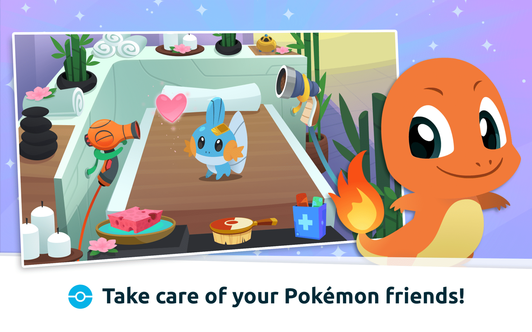 Pokémon Playhouse screenshot