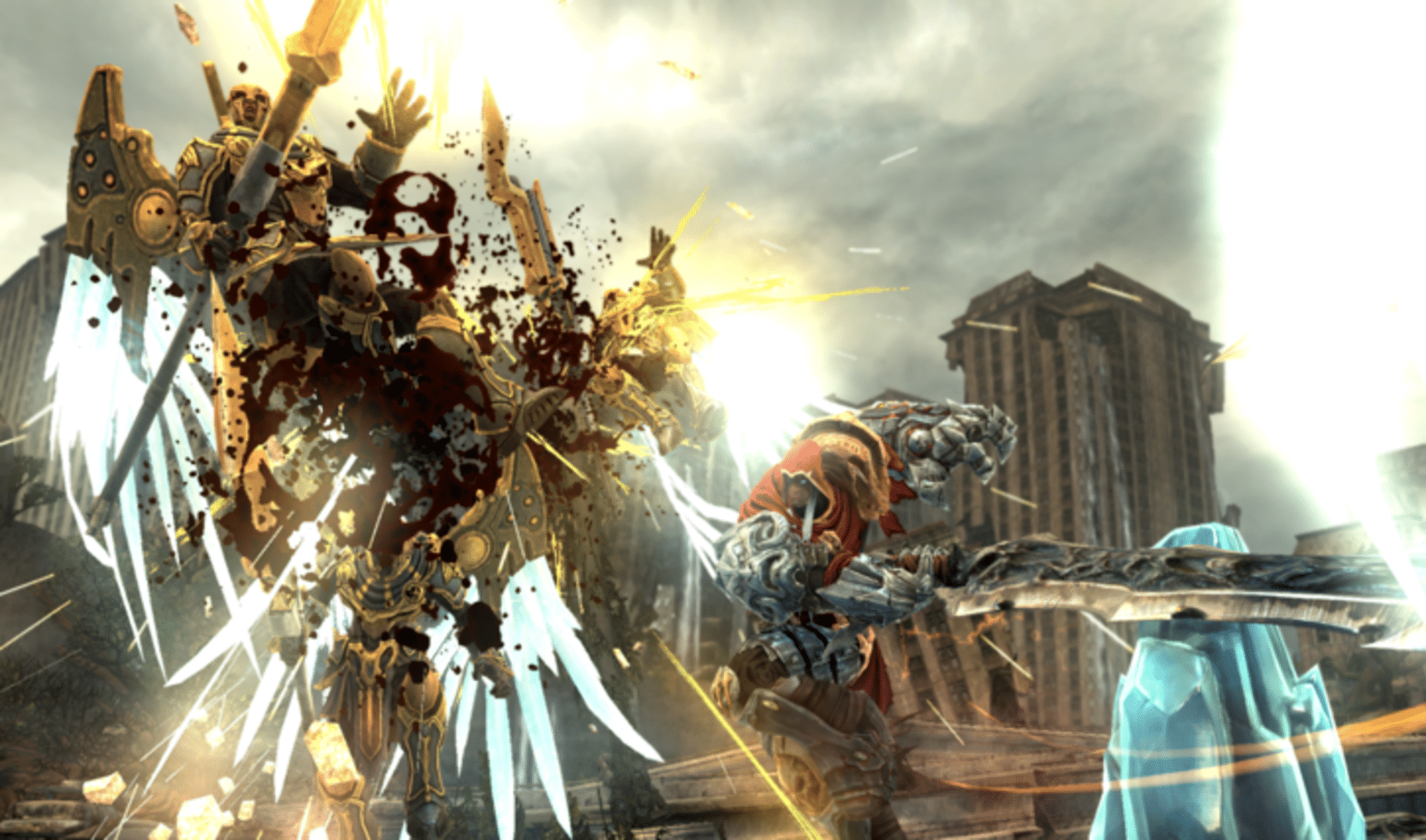 Darksiders screenshot