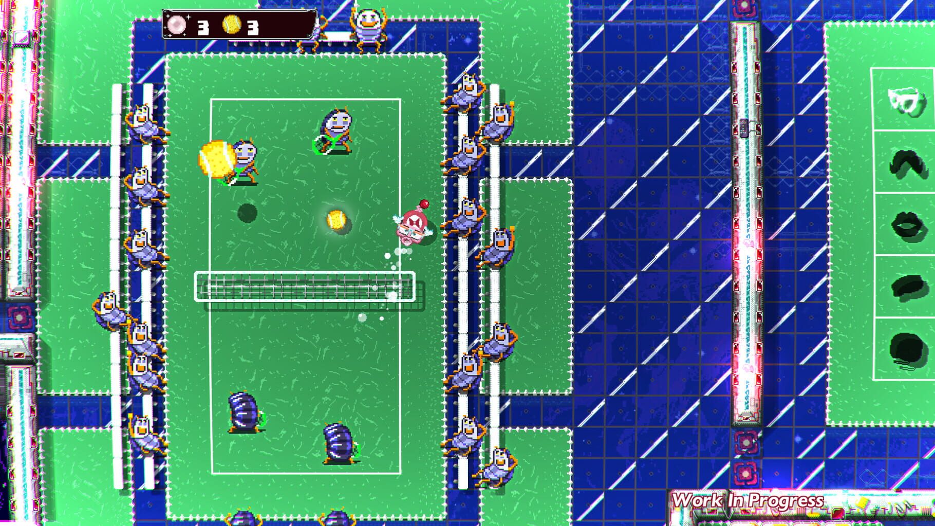 Pig Eat Ball screenshot