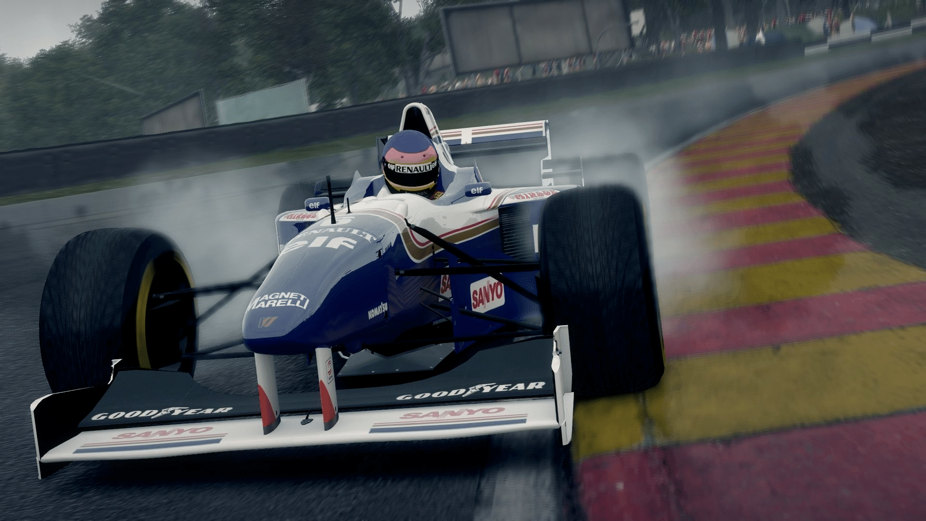 F1 2013 screenshot