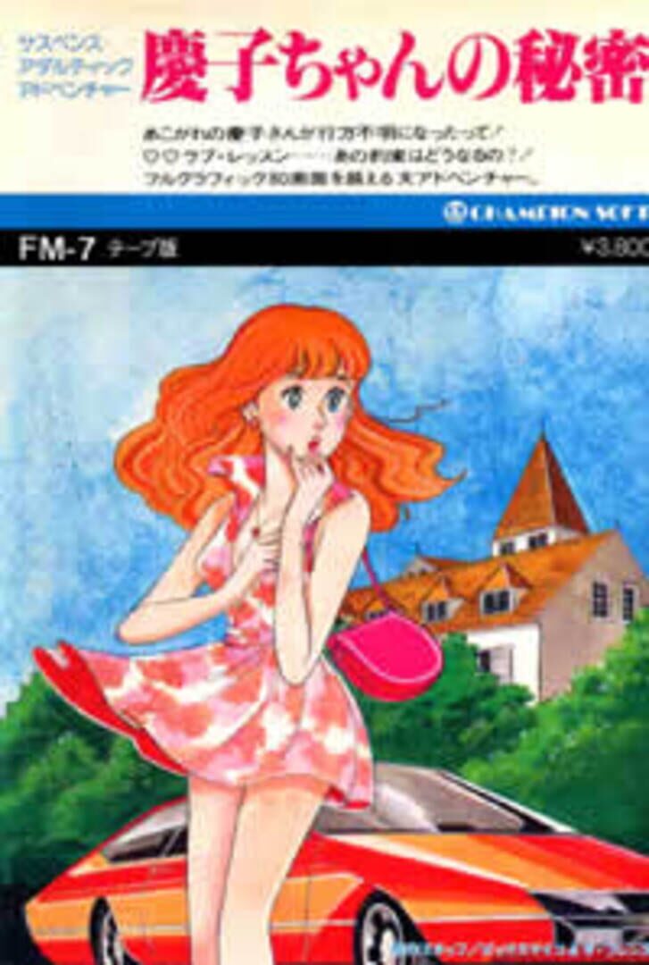 Cover image of Keiko-chan no Himitsu