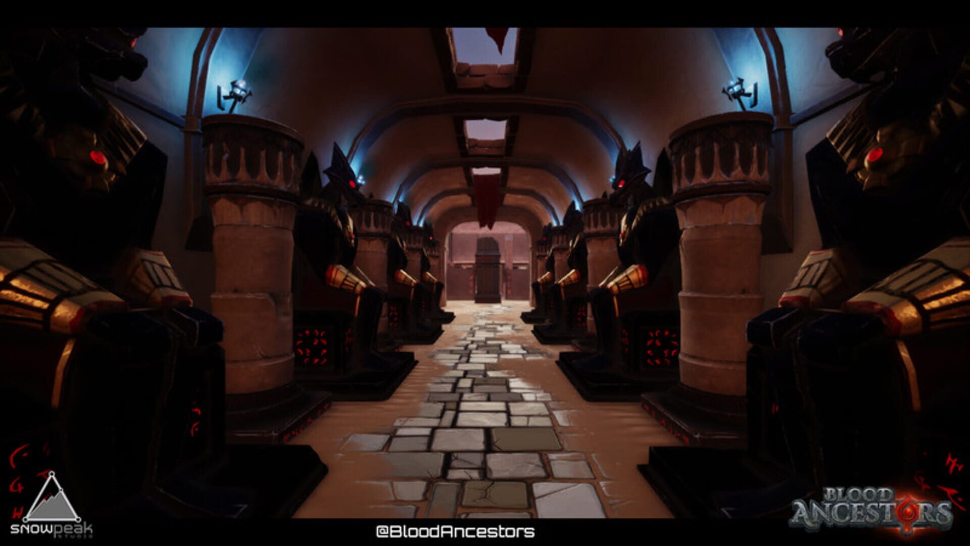 Blood Ancestors: Open Alpha - Screenshot