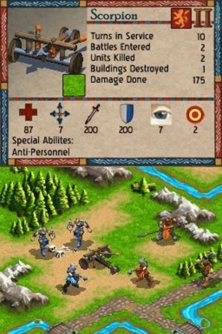 Age of Empires: The Age of Kings screenshot