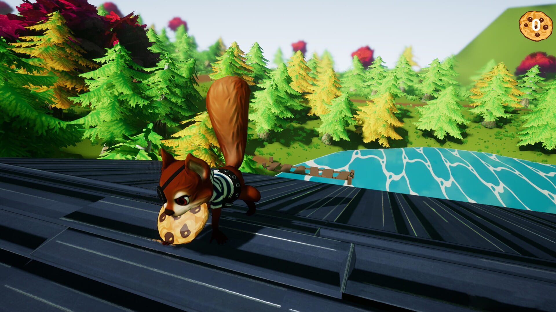 Fur Fury - Screenshot