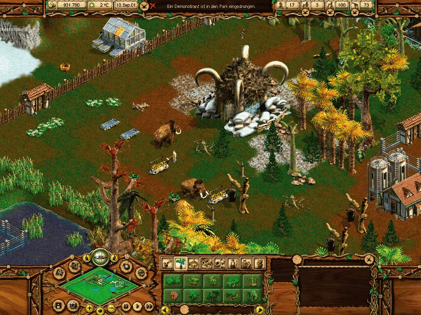 Wildlife Park: Wild Creatures screenshot