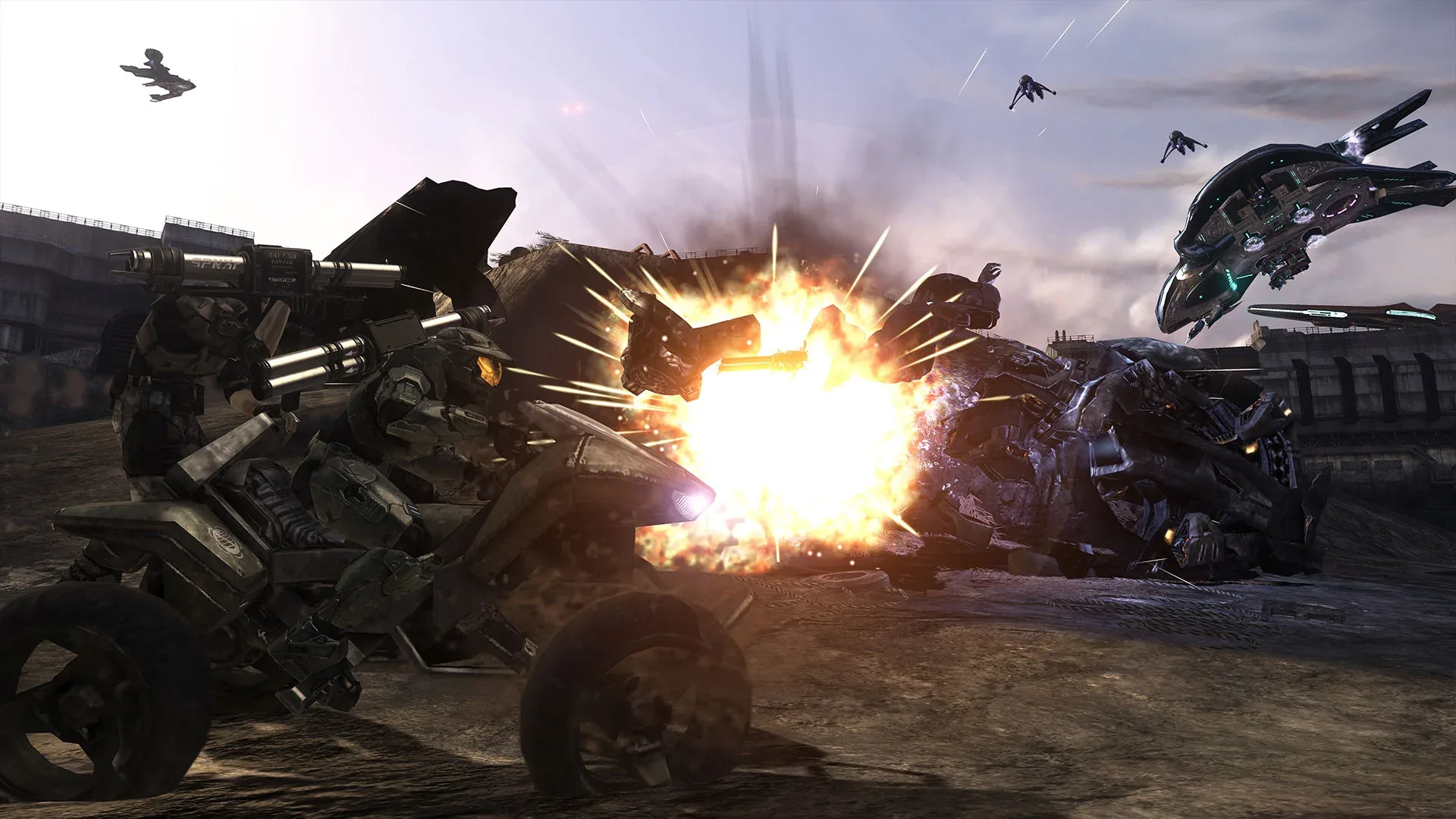 Captura de pantalla - Halo 3