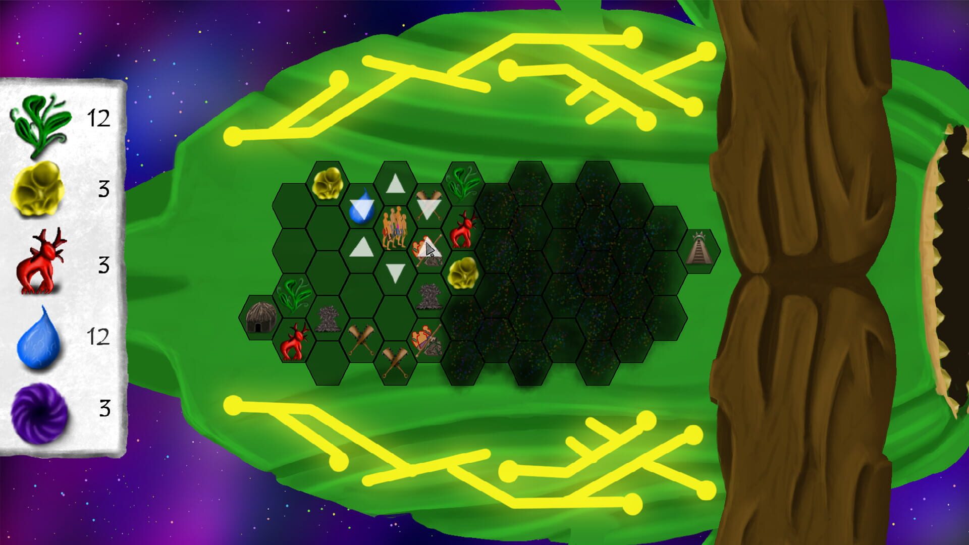 Solmec: Colony Adrift - Screenshot
