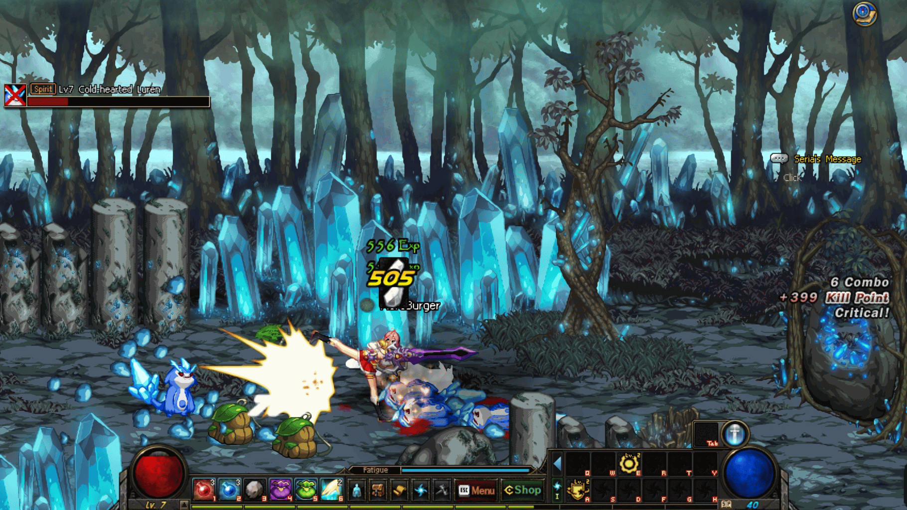 Dungeon Fighter Online screenshot