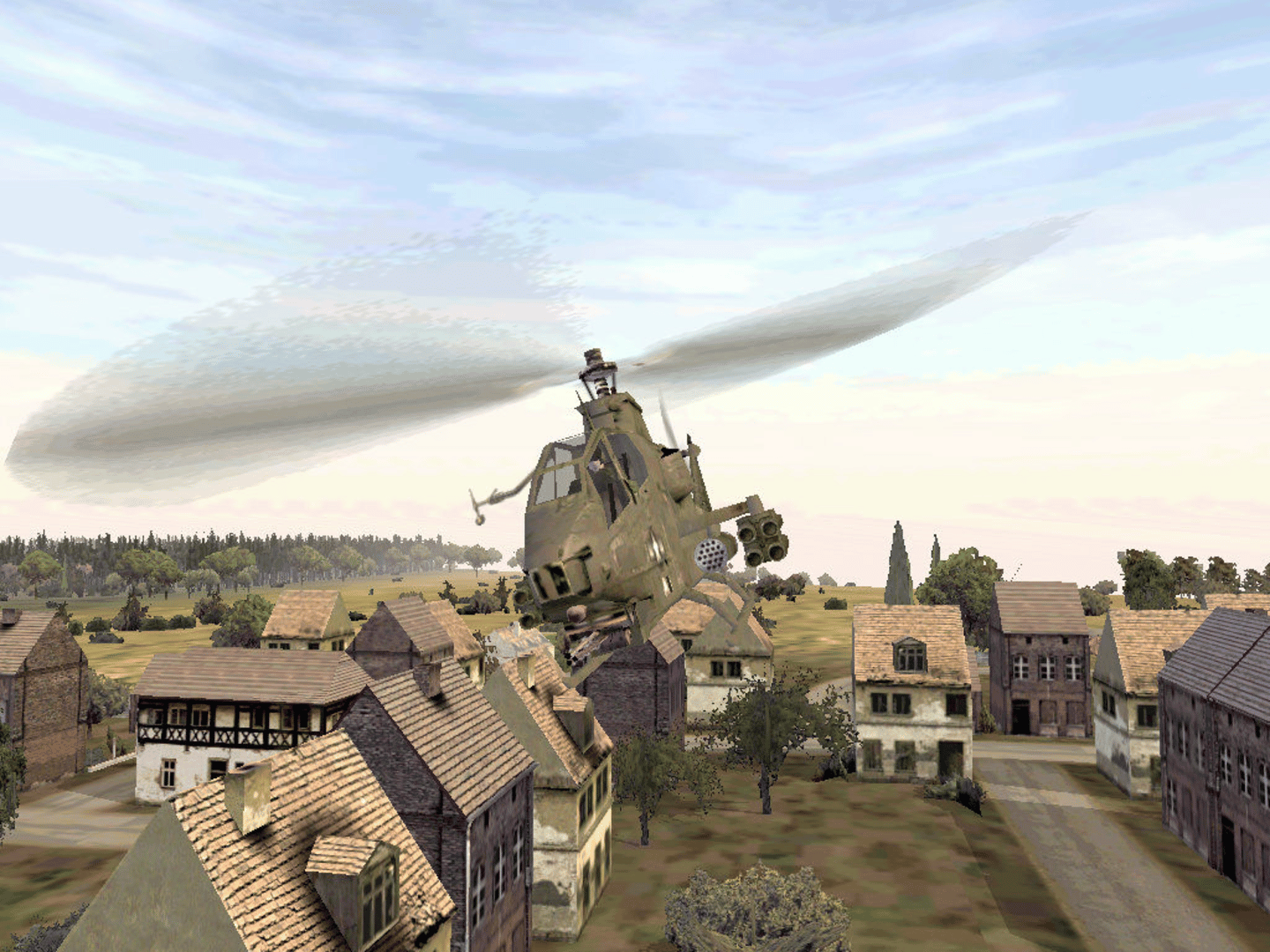 Arma: Cold War Assault screenshot