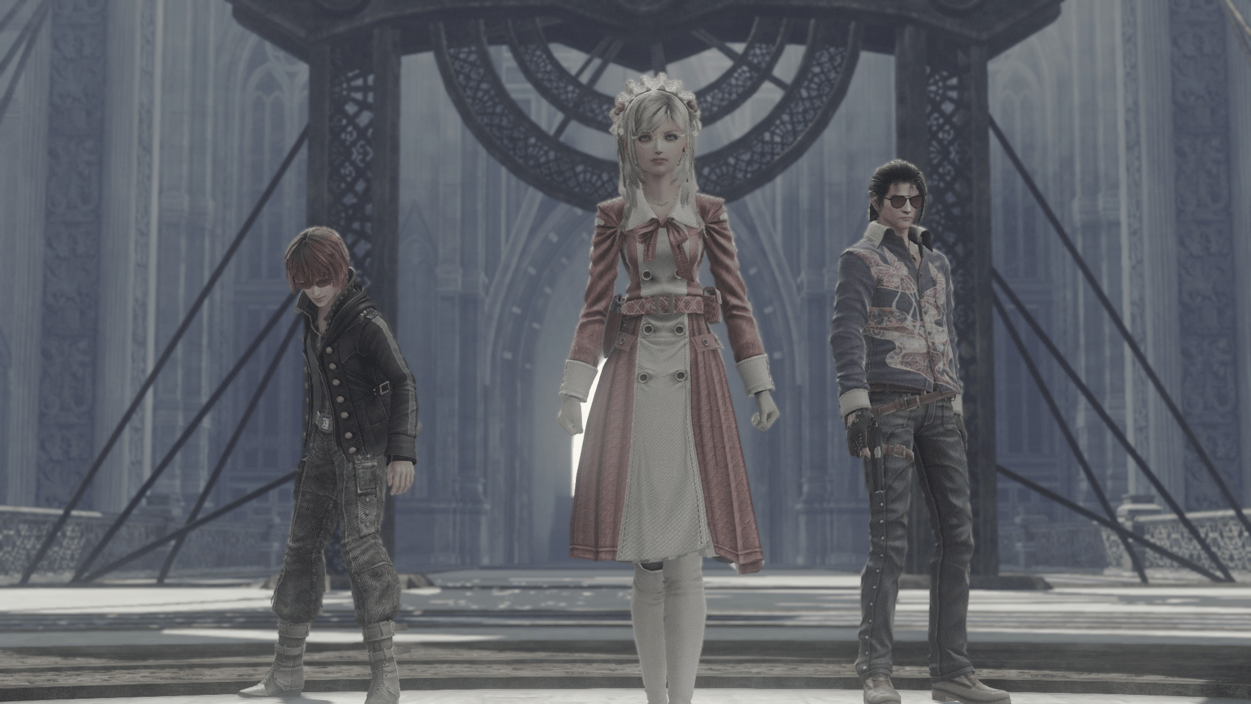 Resonance of Fate 4k/HD Edition screenshot