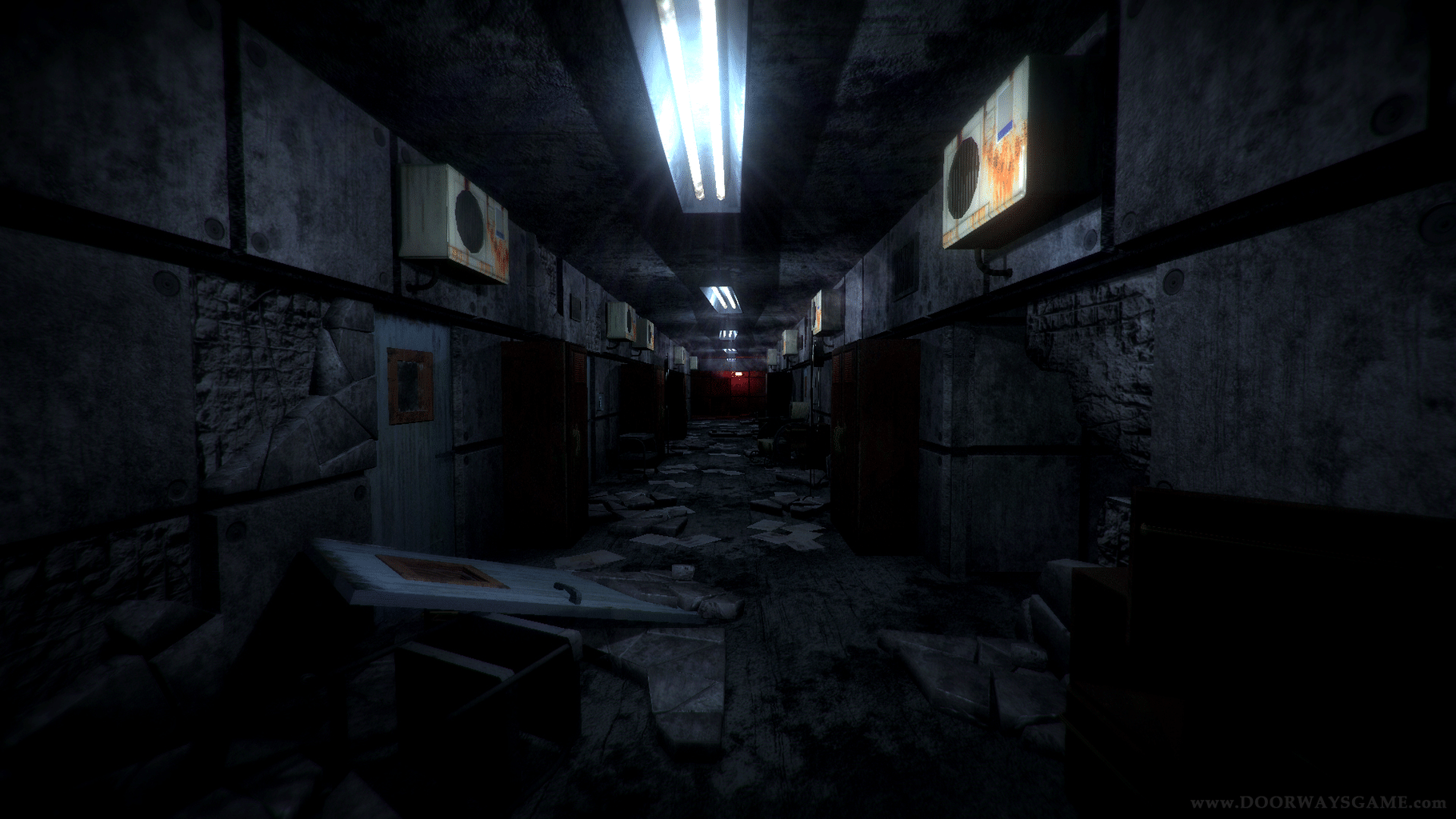 Doorways: Holy Mountains of Flesh screenshot