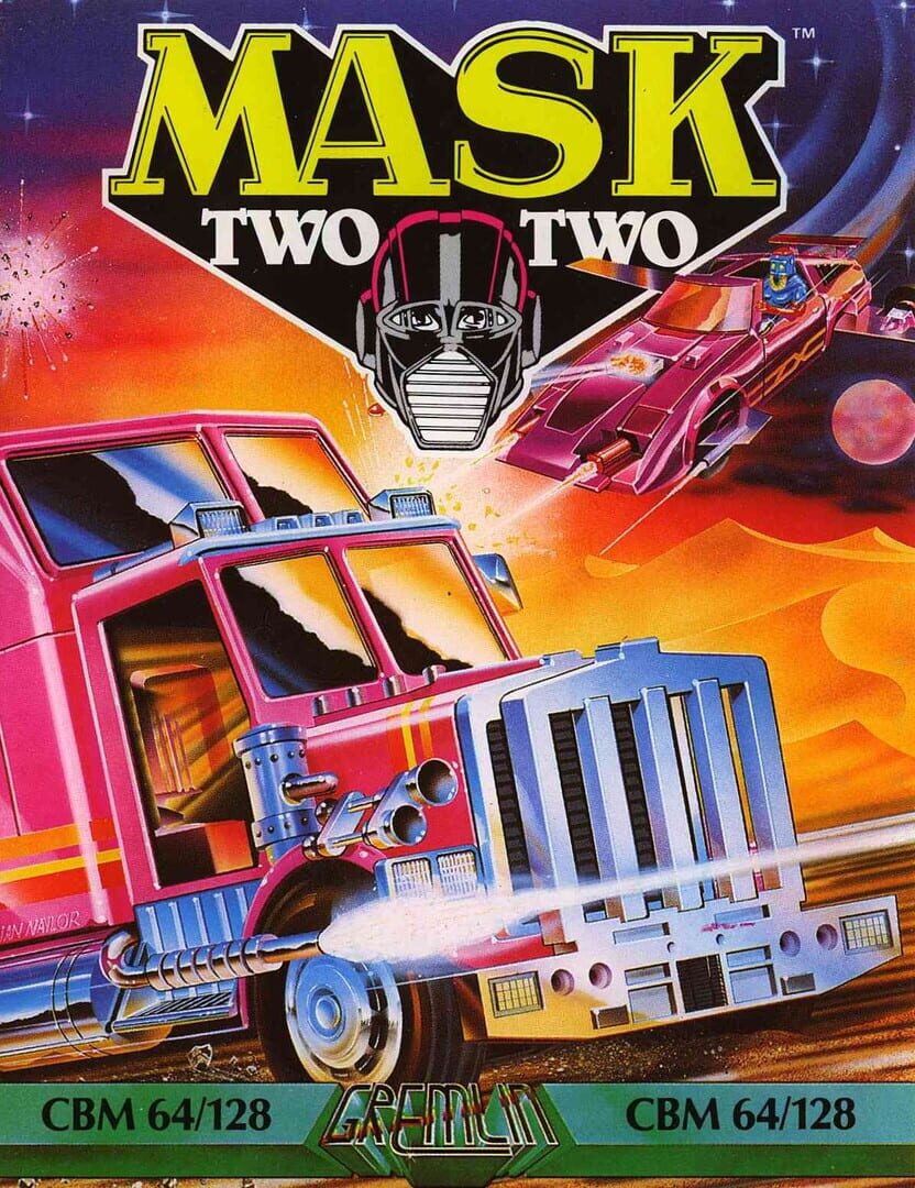 Mask Two Two (1987)