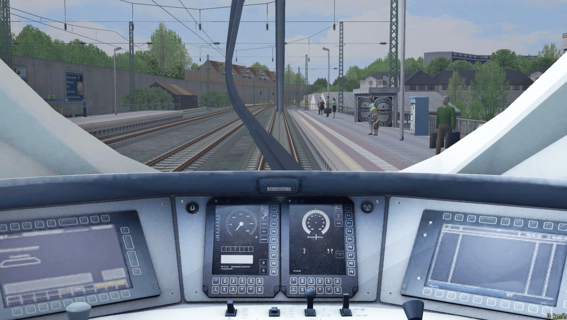 Railroad X screenshot