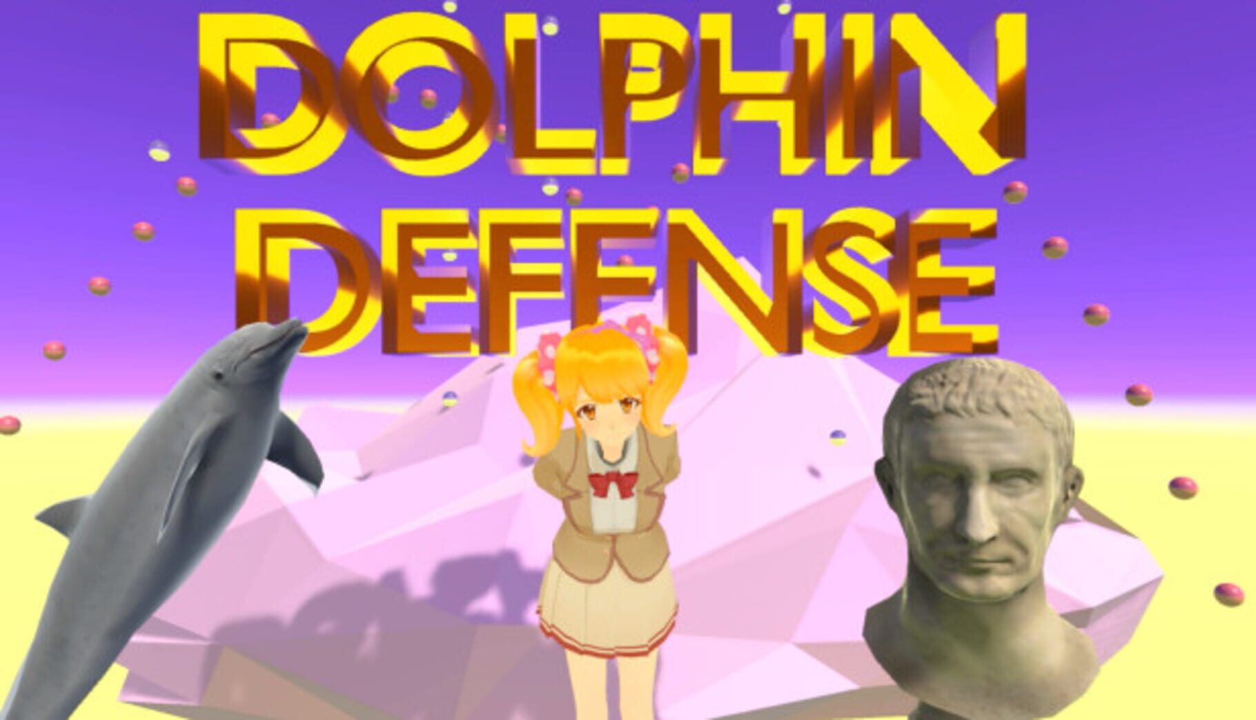 Dolphin Defense (2016)