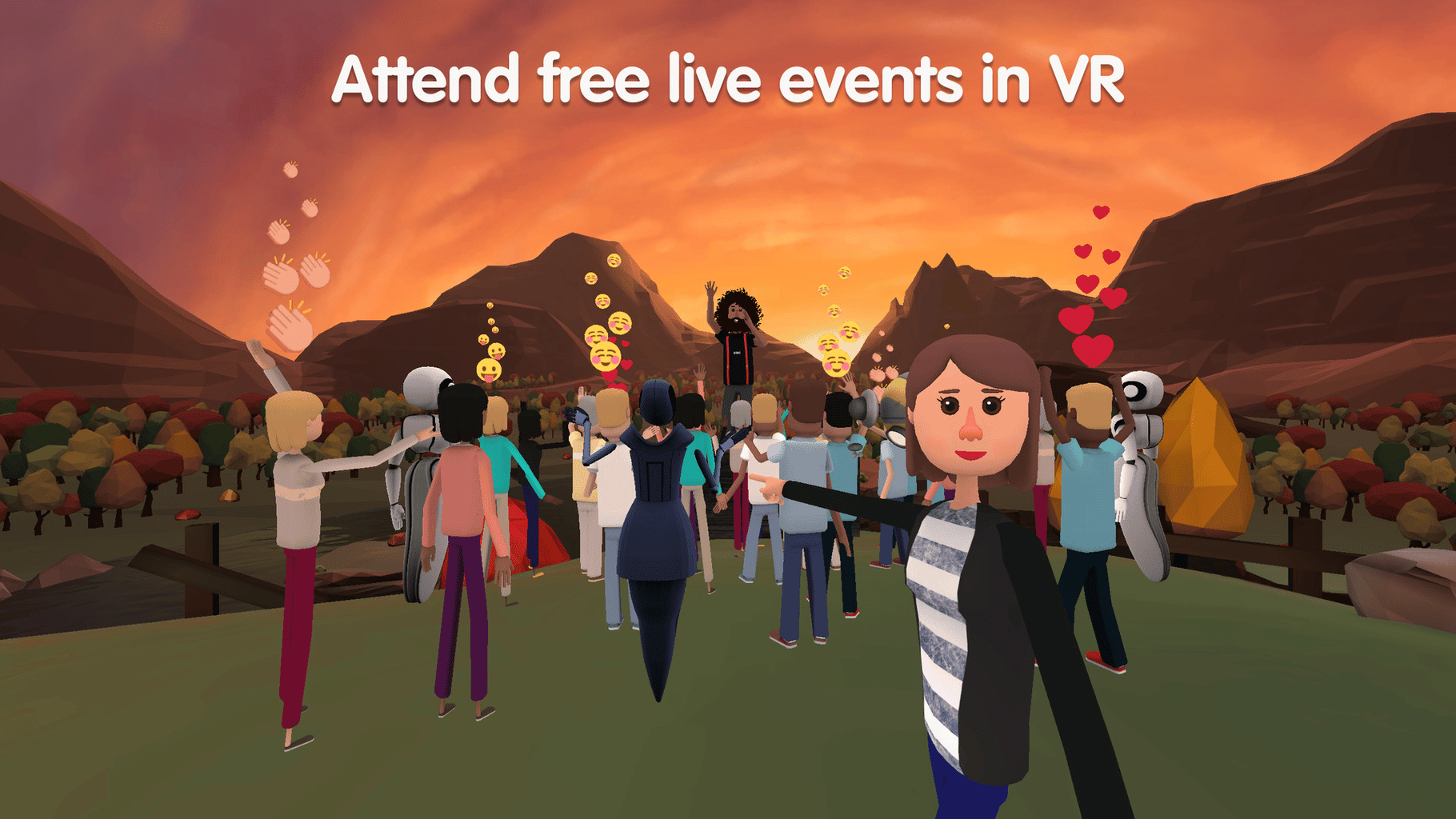 AltspaceVR screenshot