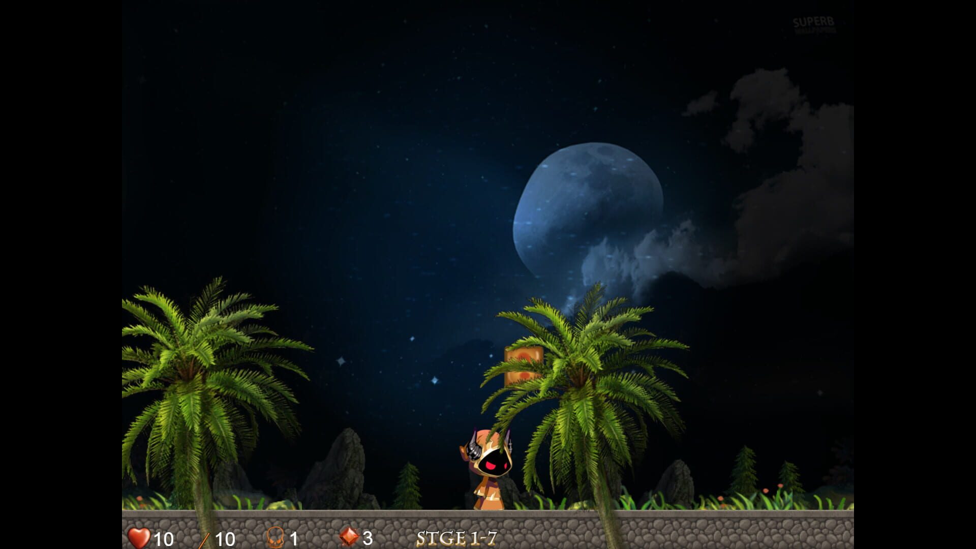 Blood City - Screenshot
