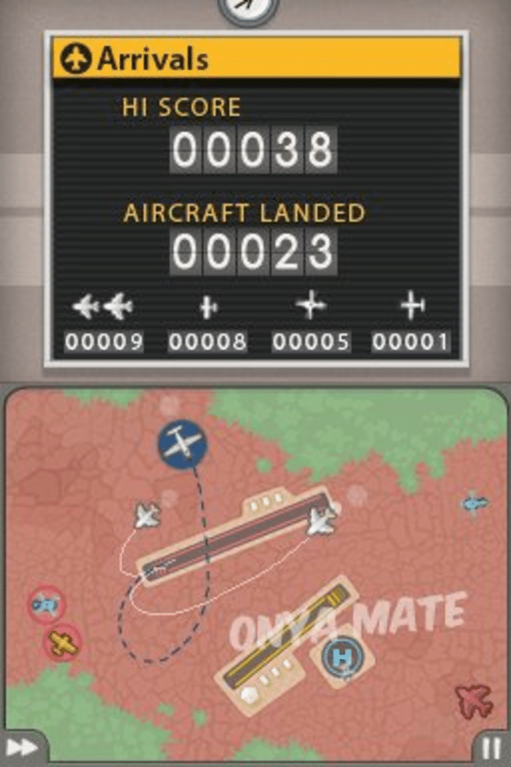 Flight Control screenshot