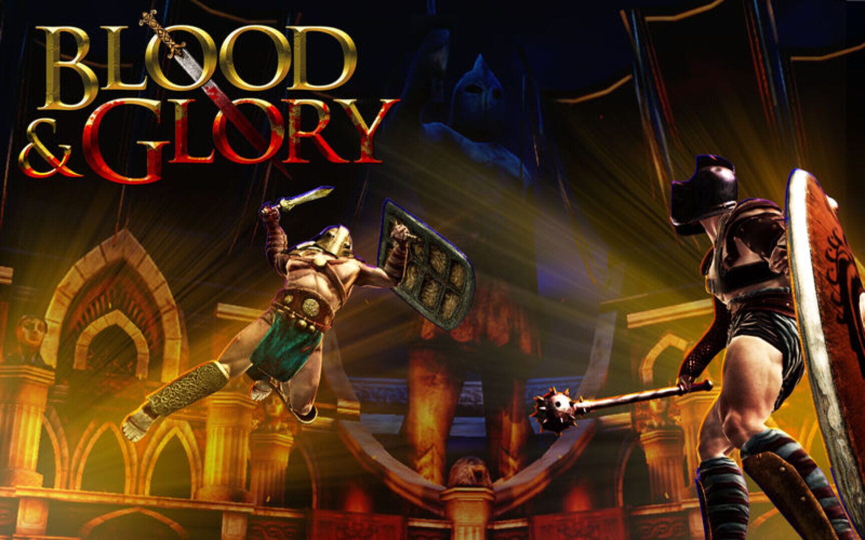 Captura de pantalla - Blood & Glory