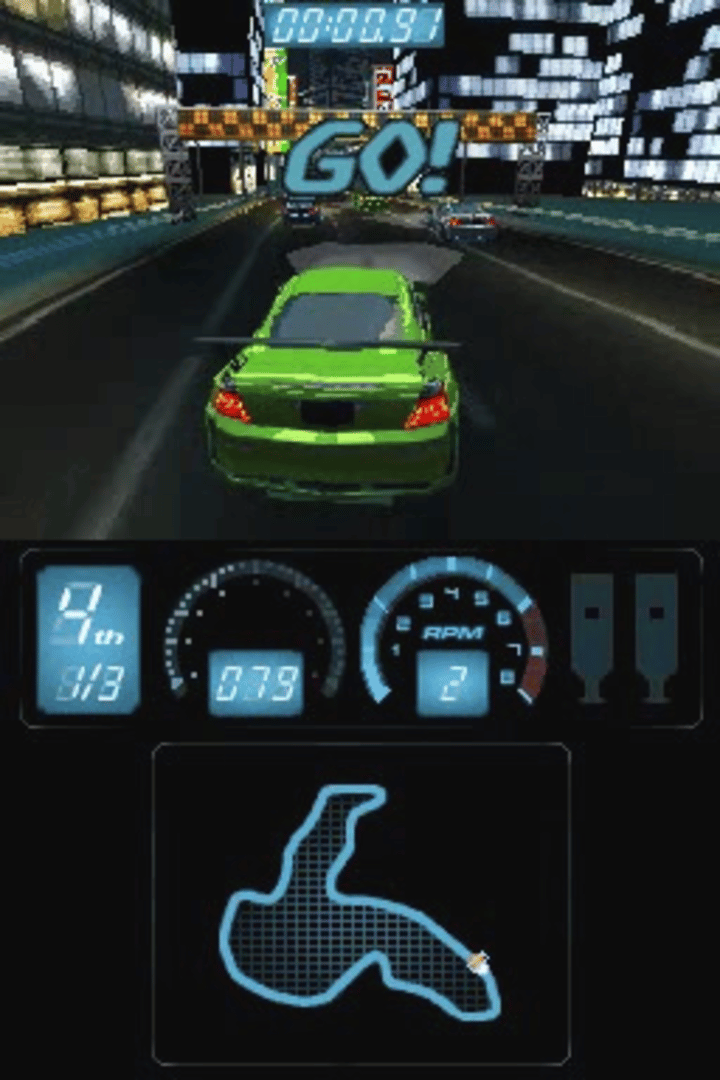 Drift Street International screenshot