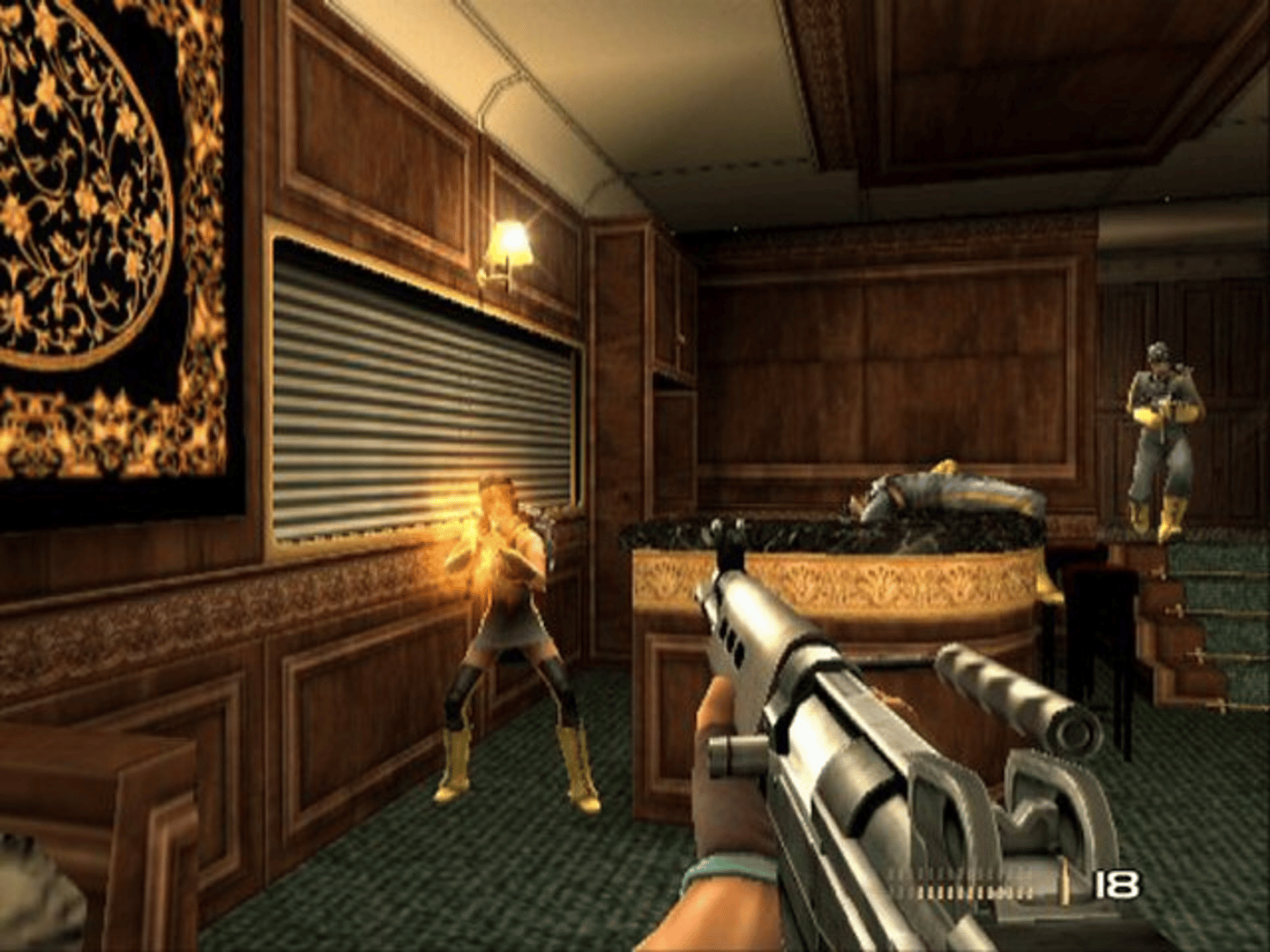 TimeSplitters: Future Perfect screenshot