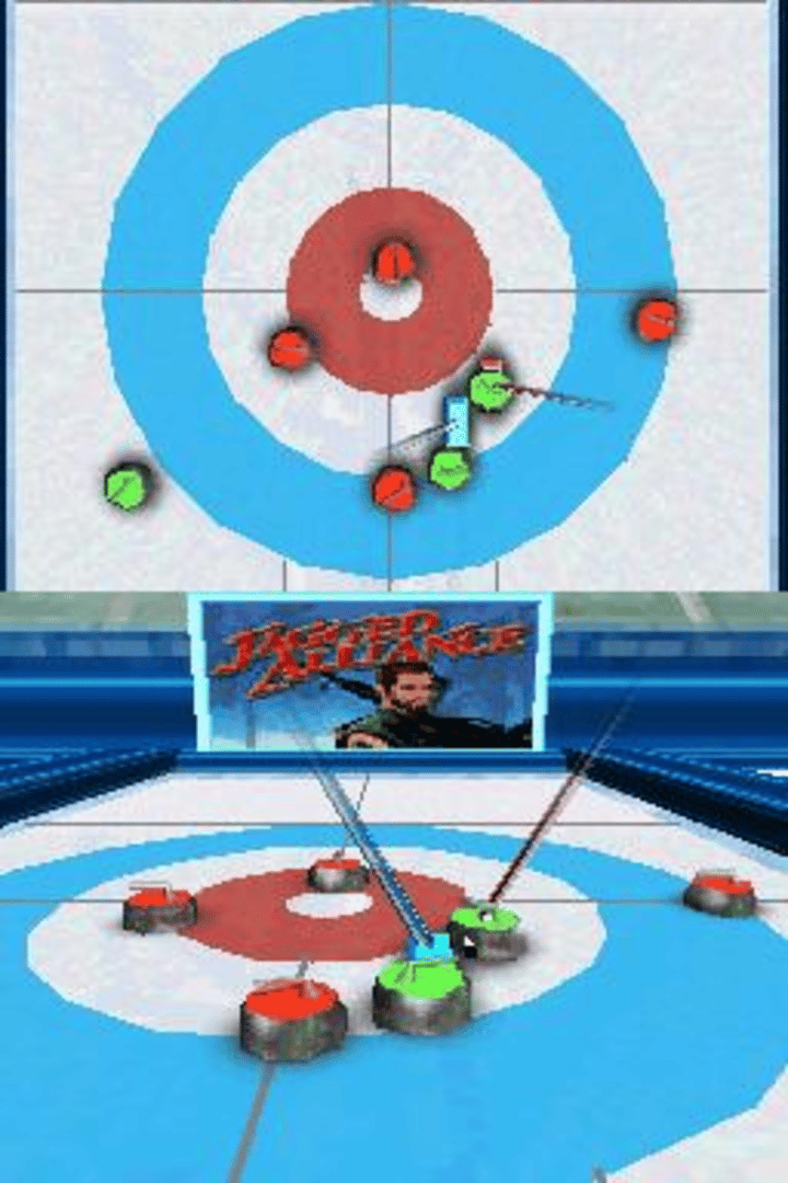 Curling Super Championship screenshot