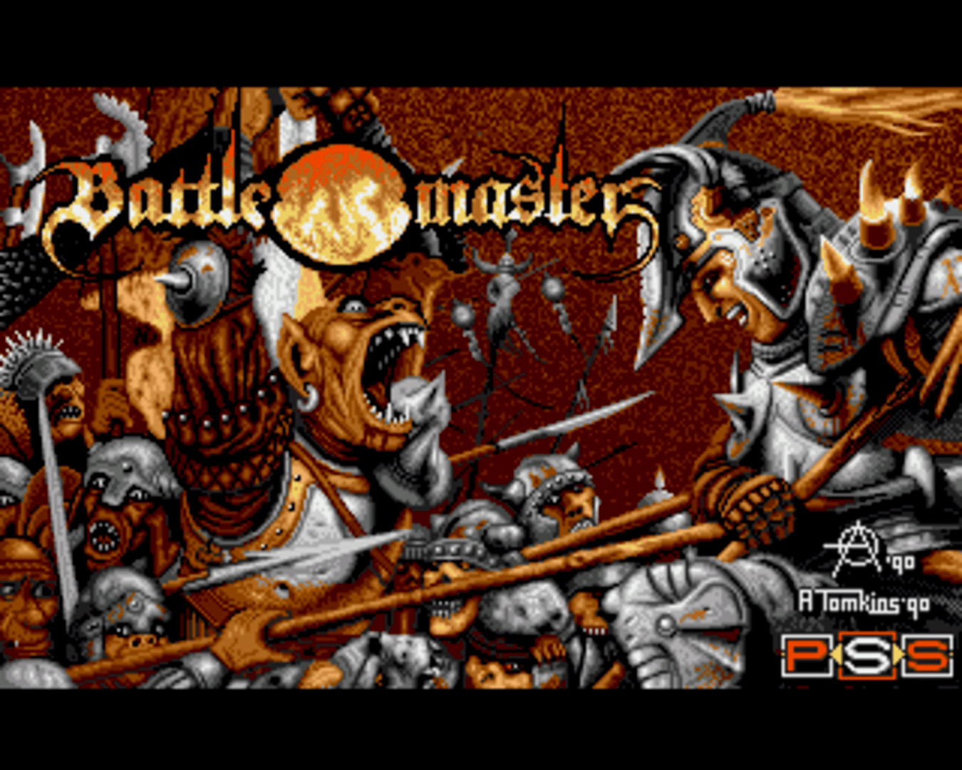 Battlemaster screenshot