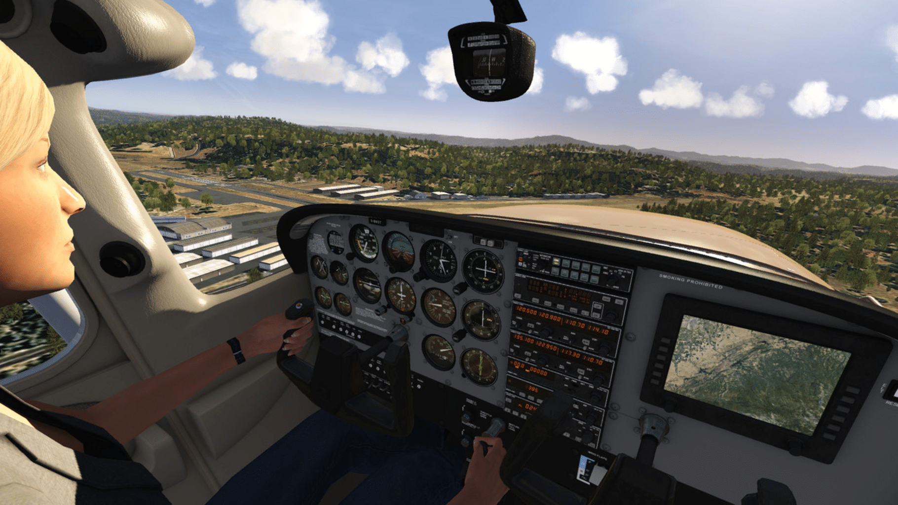 Aerofly FS 2 Flight Simulator screenshot