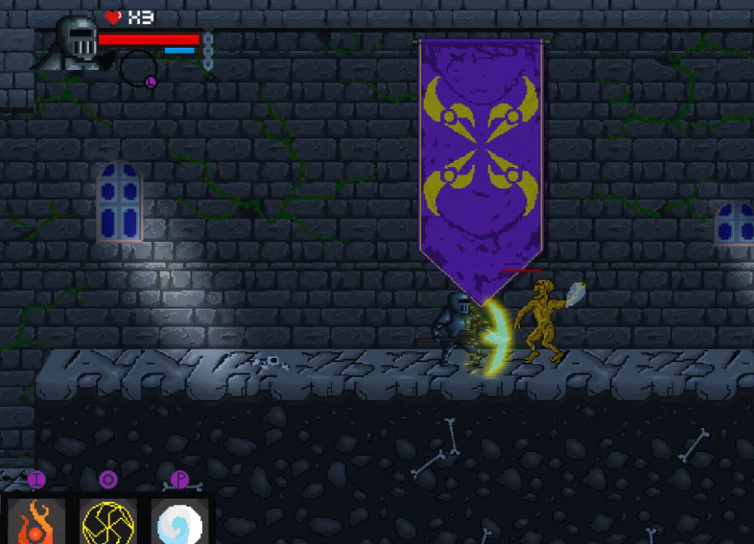 Chamber of Darkness - Screenshot