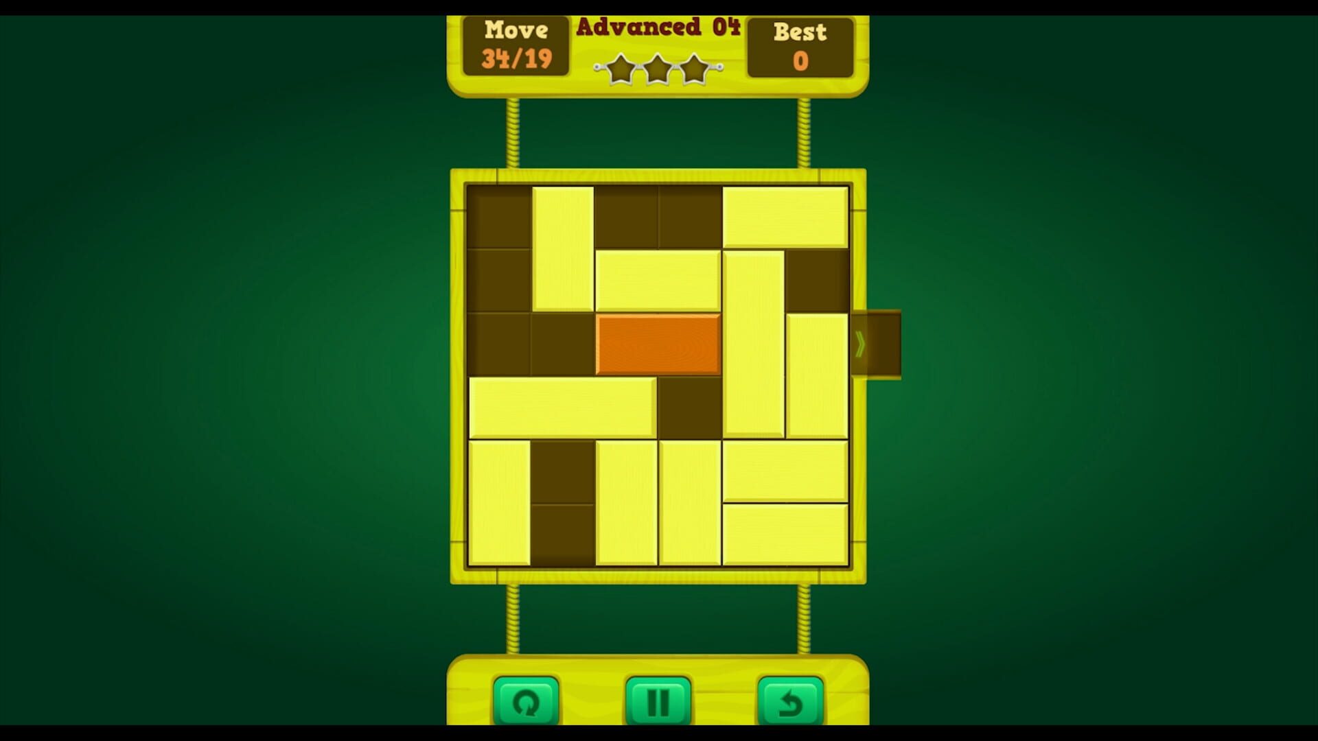 Unblocky - Screenshot