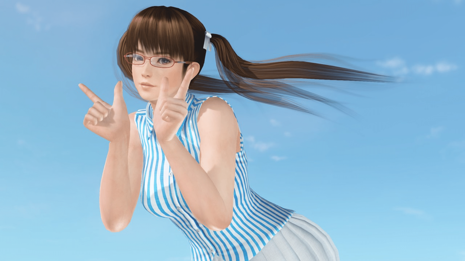 Dead or Alive Xtreme: Venus Vacation screenshot