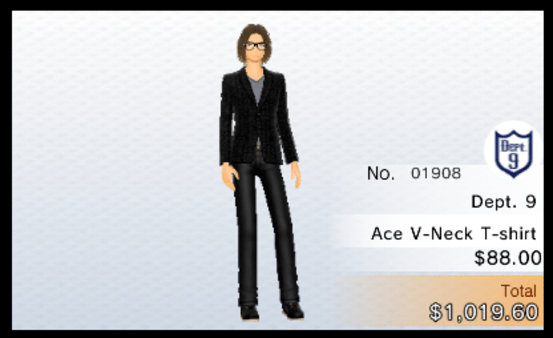 Style Savvy: Trendsetters screenshot