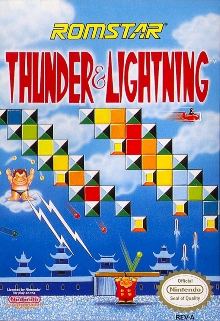 Thunder & Lightning (1990)