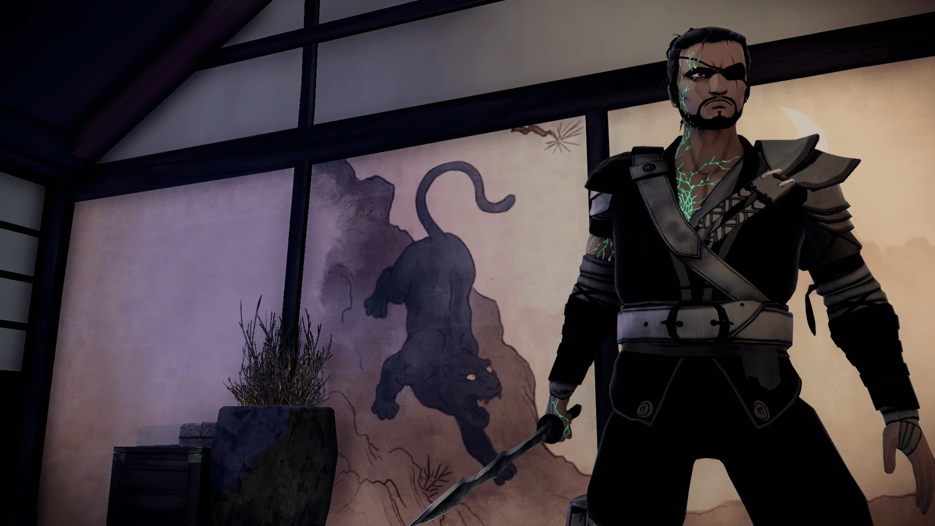 Aragami: Nightfall screenshot