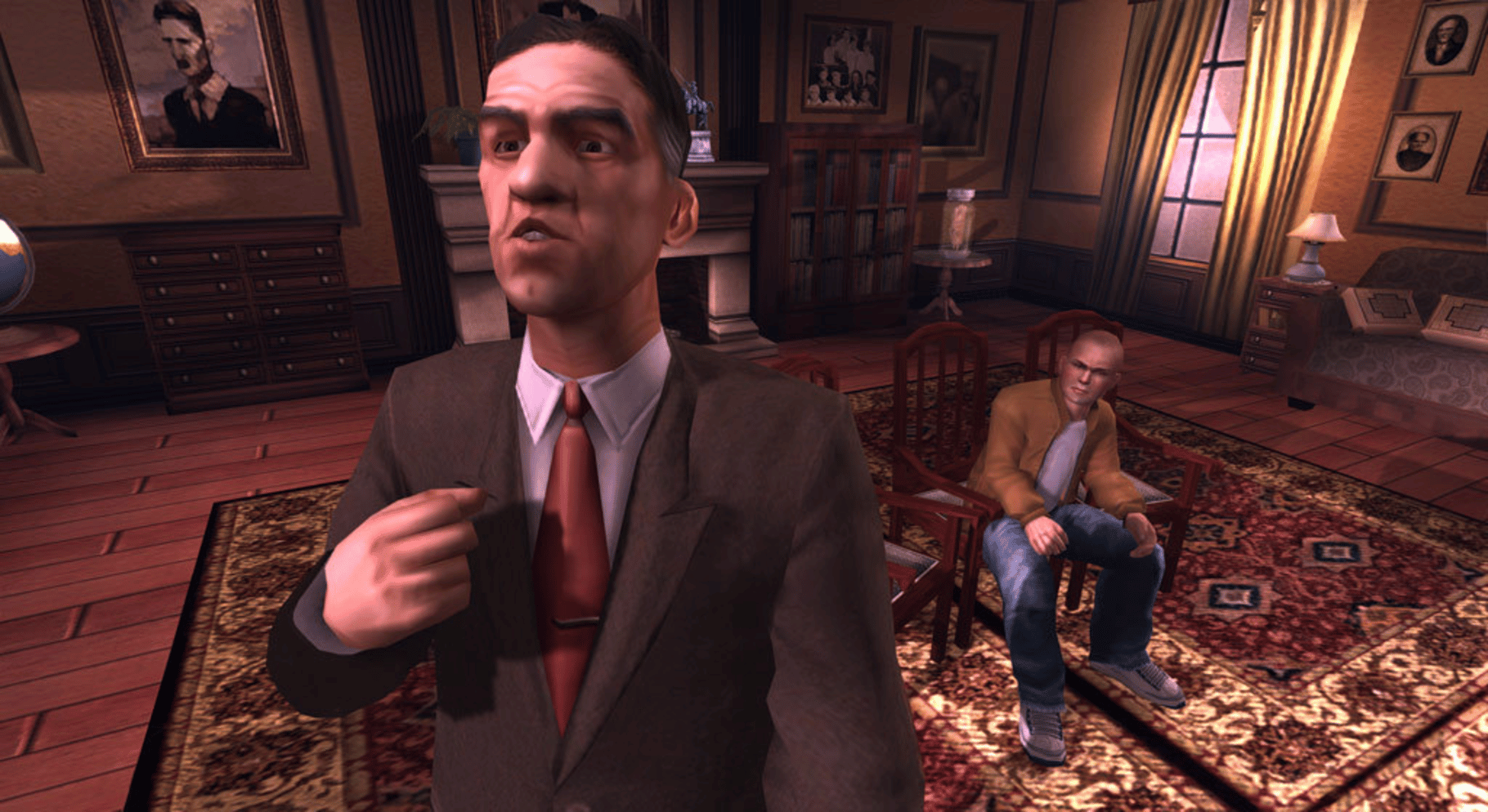 Bully: Scholarship Edition screenshot