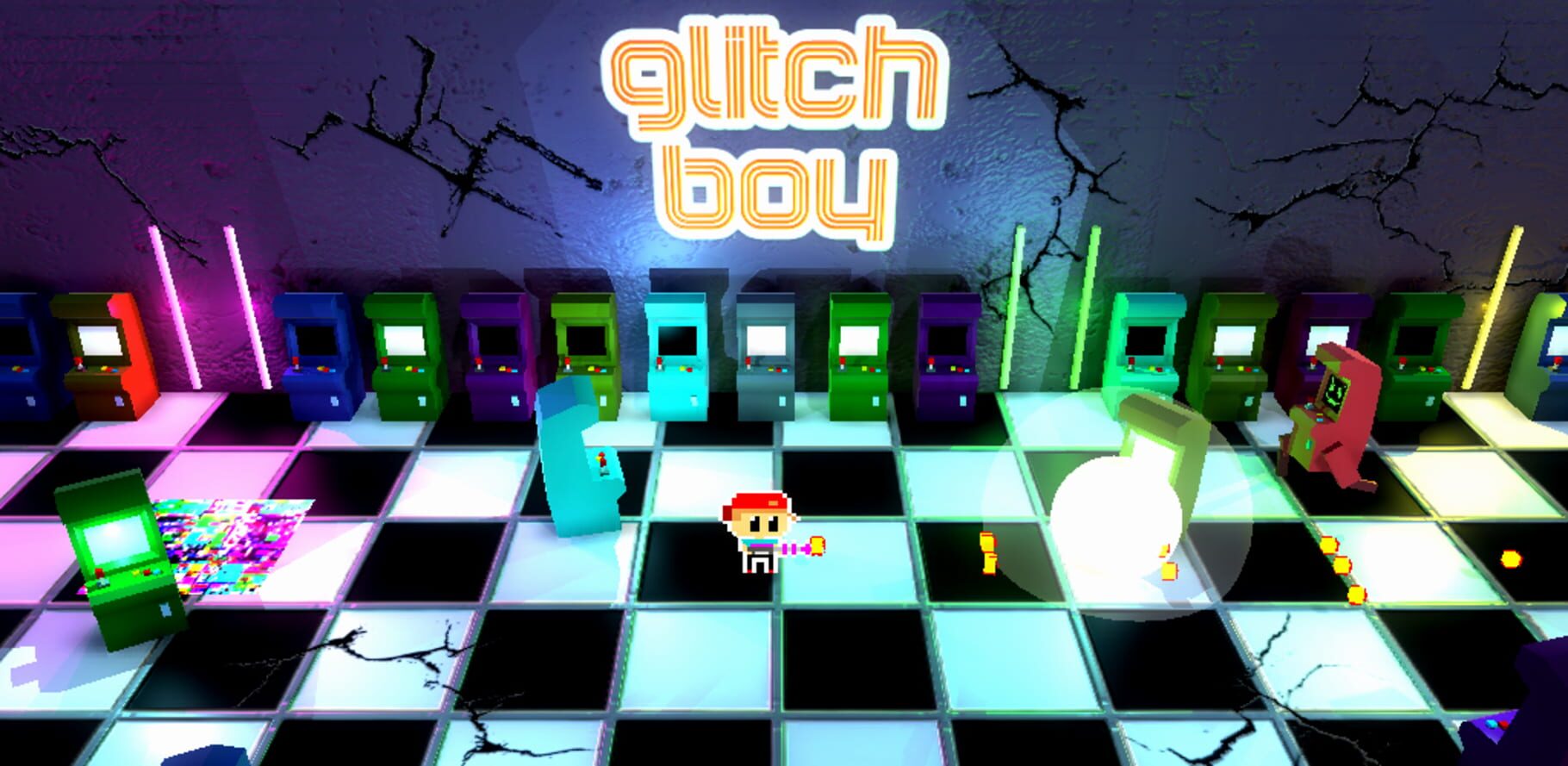 Glitch Boy (2015)