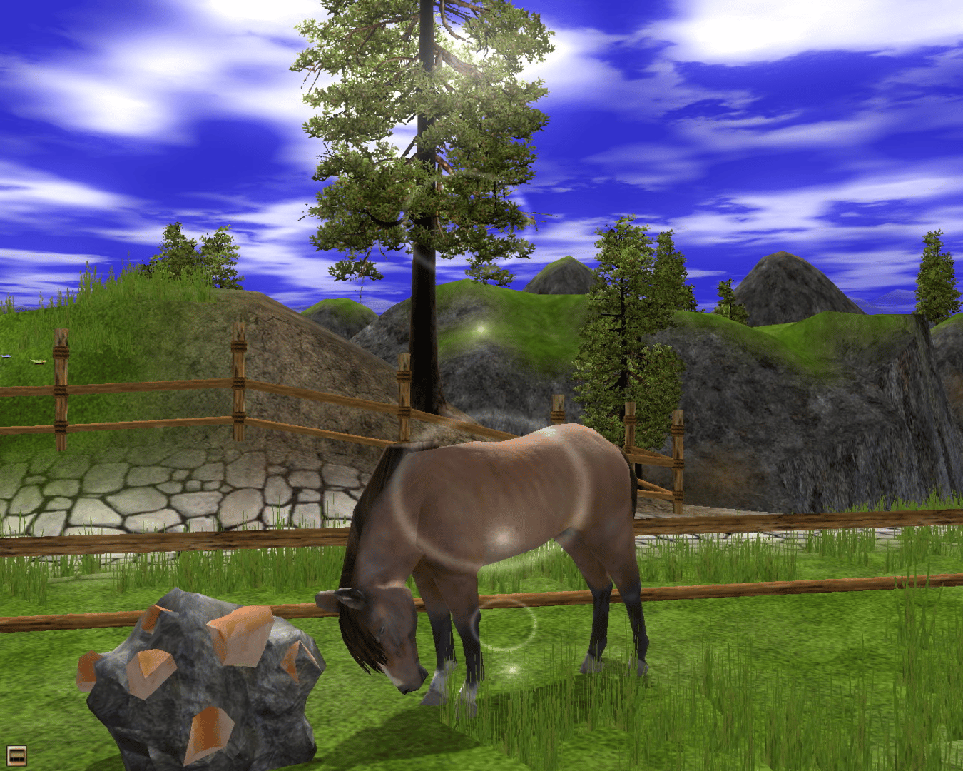 Wildlife Park 2 - Horses screenshot