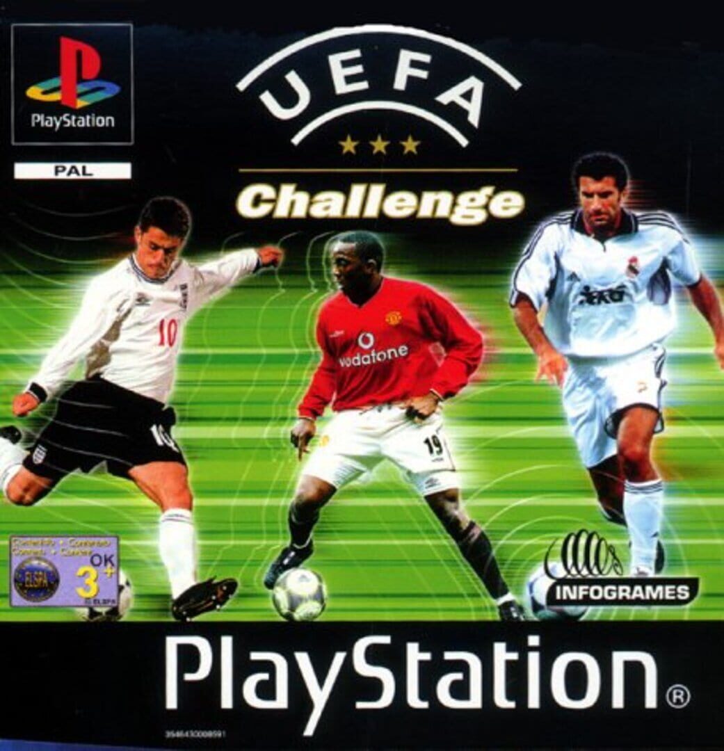 UEFA Challenge (2001)