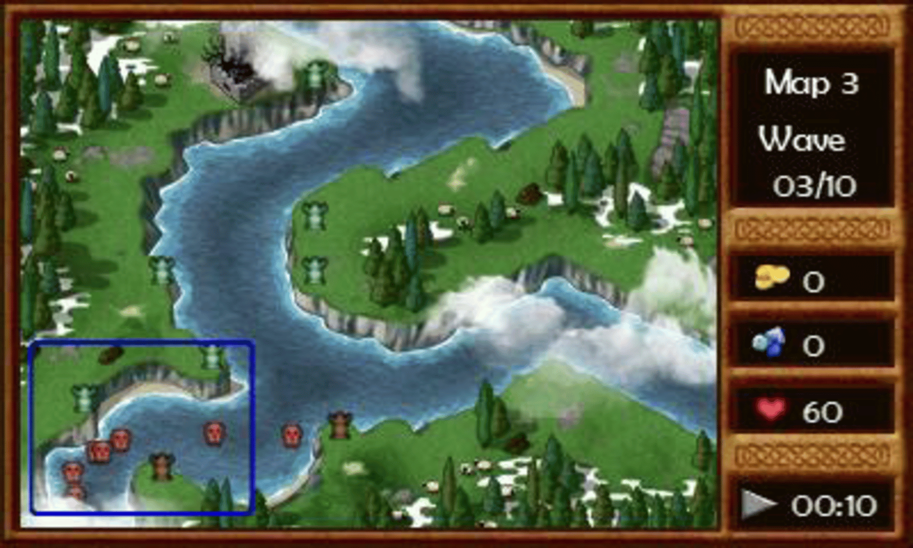 Viking Invasion 2 - Tower Defense screenshot
