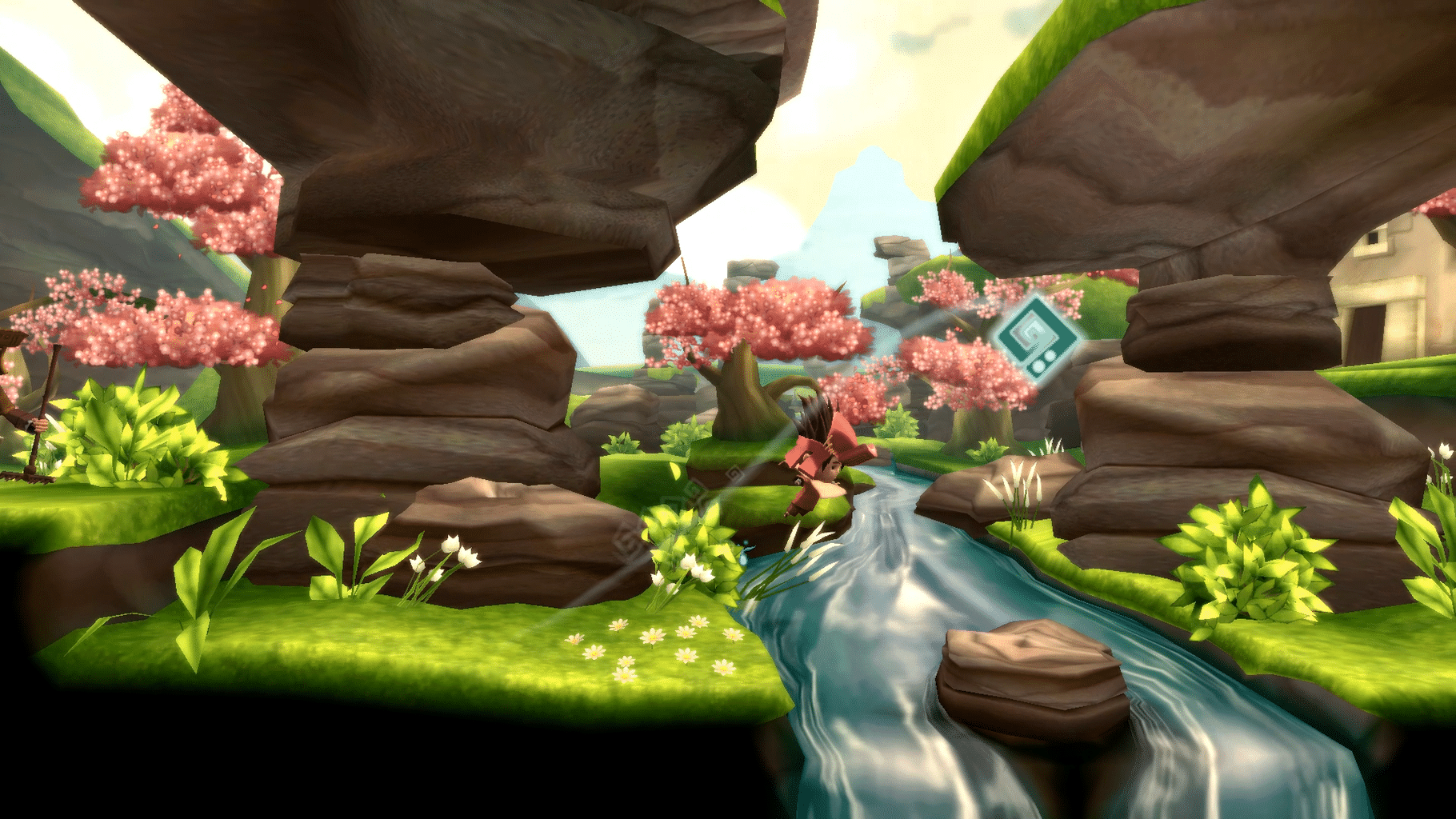 LostWinds screenshot