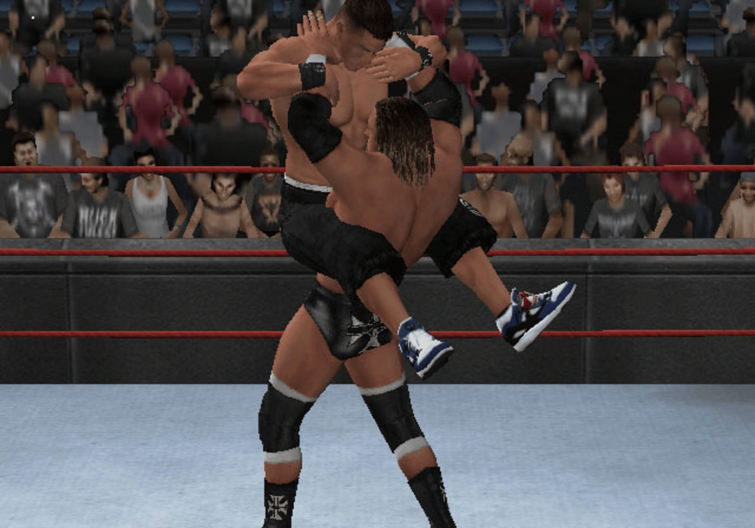 WWE SmackDown vs. Raw 2008 screenshot