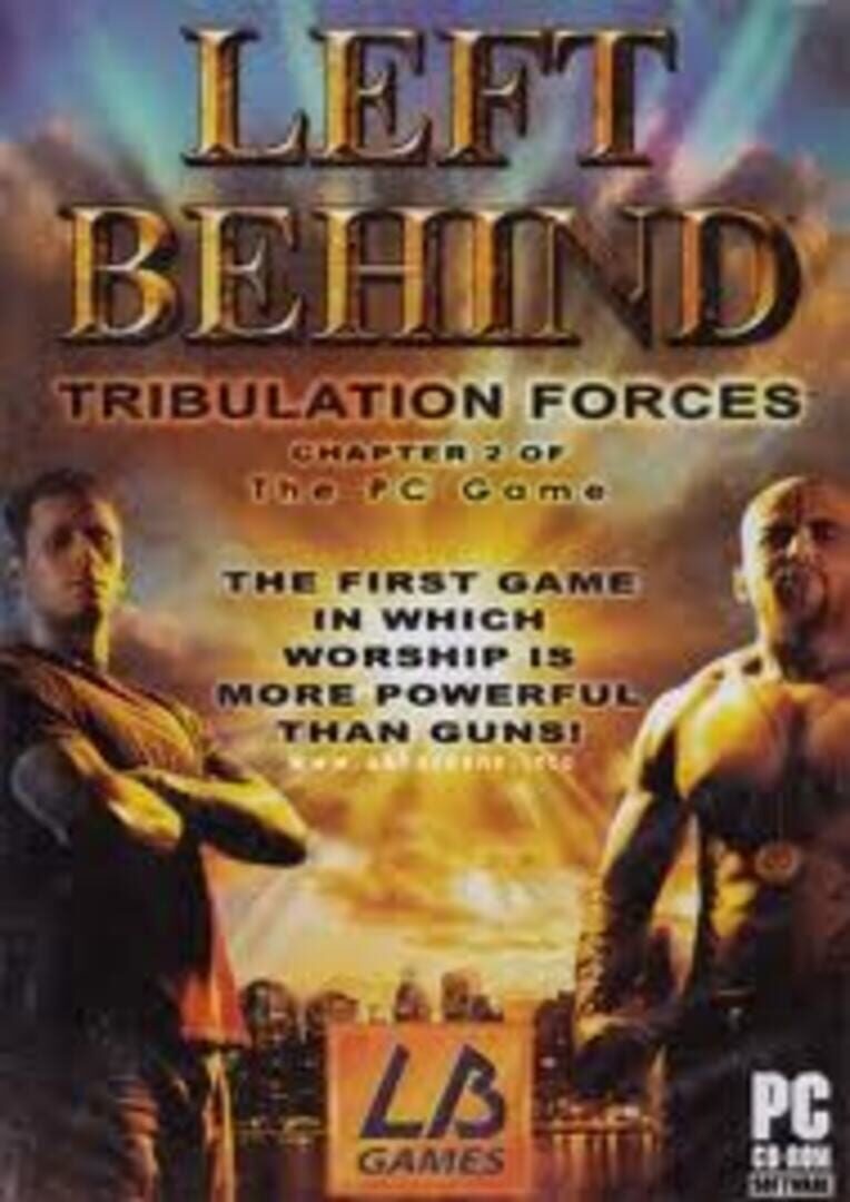 Extension : Left Behind: Tribulation Forces