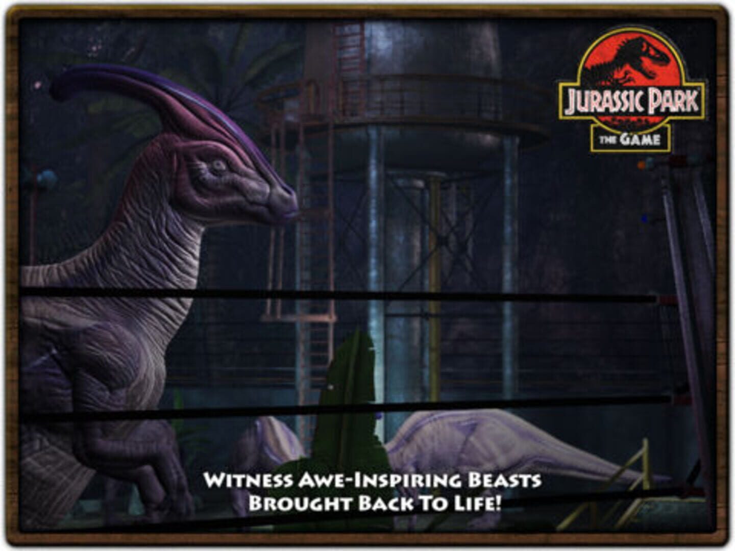Jurassic Park: The Game 2 HD - Screenshot