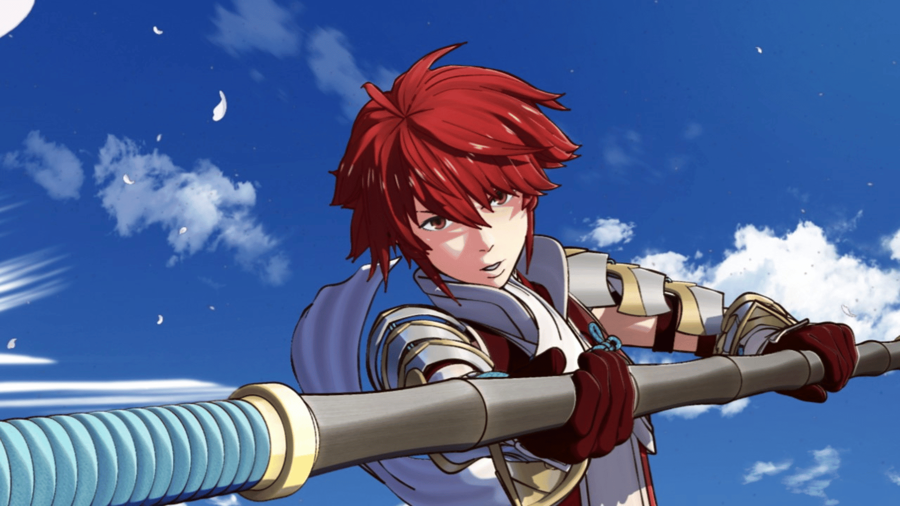 Fire Emblem Fates: Birthright screenshot