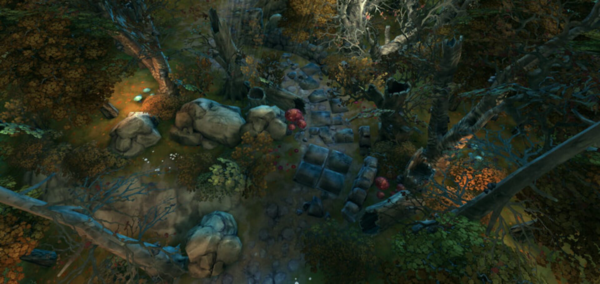 Garlock Online - Screenshot