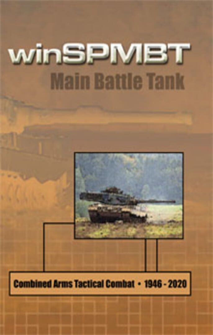 Steel Panthers: Main Battle Tank