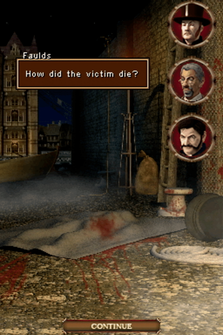 The Mysterious Case of Dr. Jekyll & Mr. Hyde screenshot